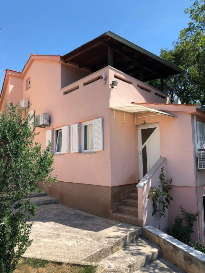 Villa Masha Омишаль Экстерьер фото